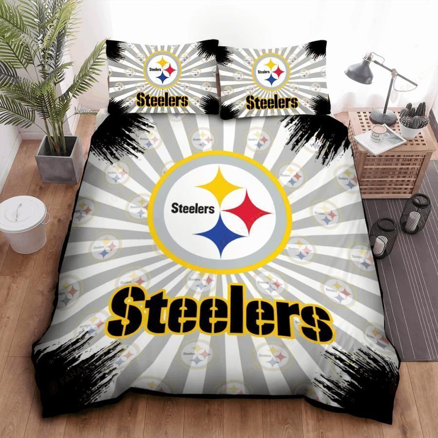 Nfl Pittsburgh Steelers Bedding Set Nfl Pittsburgh Steelers Bedding Set