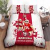 Nfl San Francisco 49Ers Bedding Set