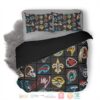Nfl Teams Logo Bedding Set