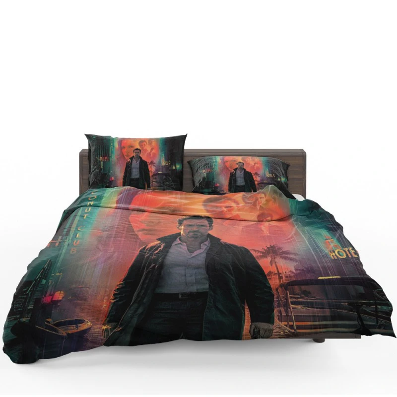 Nick Bannister Reminiscence Movie Hugh Jackman Bedding Set Nick Bannister Reminiscence Movie Hugh Jackman Bedding Set