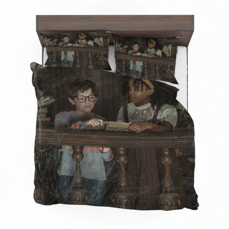 Nightbooks-Movie-Winslow-Fegley-Lidya-Jewett-Bedding-Set-1