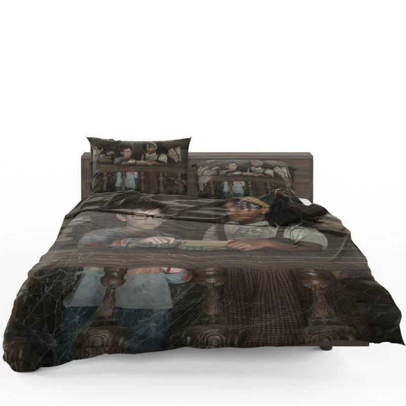 Nightbooks Movie Winslow Fegley Lidya Jewett Bedding Set Nightbooks Movie Winslow Fegley Lidya Jewett Bedding Set