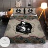 Nightmare Mandala Quilt Bedding Set )