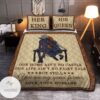 Nightmare Our Home Ain’T No Castle Quilt Bedding Set-
