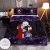 Nightmare Paisley Quilt Bedding Set