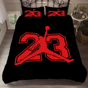 Nike Air Jordan 23 Bedding Set