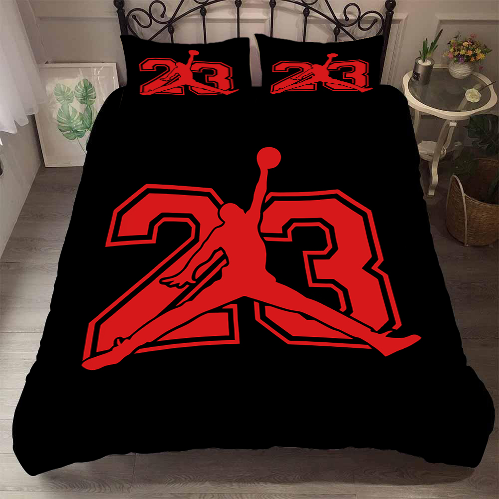 Nike Air Jordan 23 Bedding Set Nike Air Jordan 23 Bedding Set