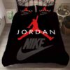 Nike Air Jordan Bedding Set
