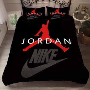 Nike Air Jordan Bedding Set