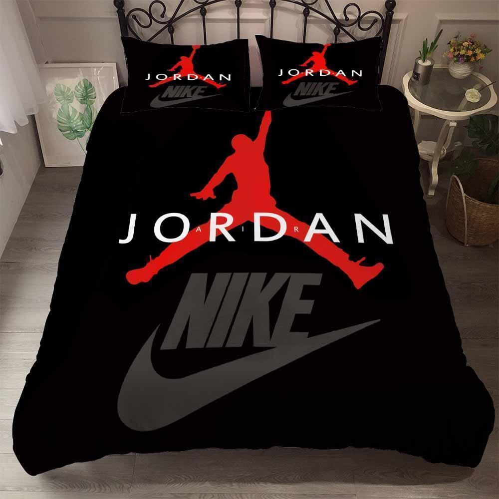 Nike Air Jordan Bedding Set Nike Air Jordan Bedding Set