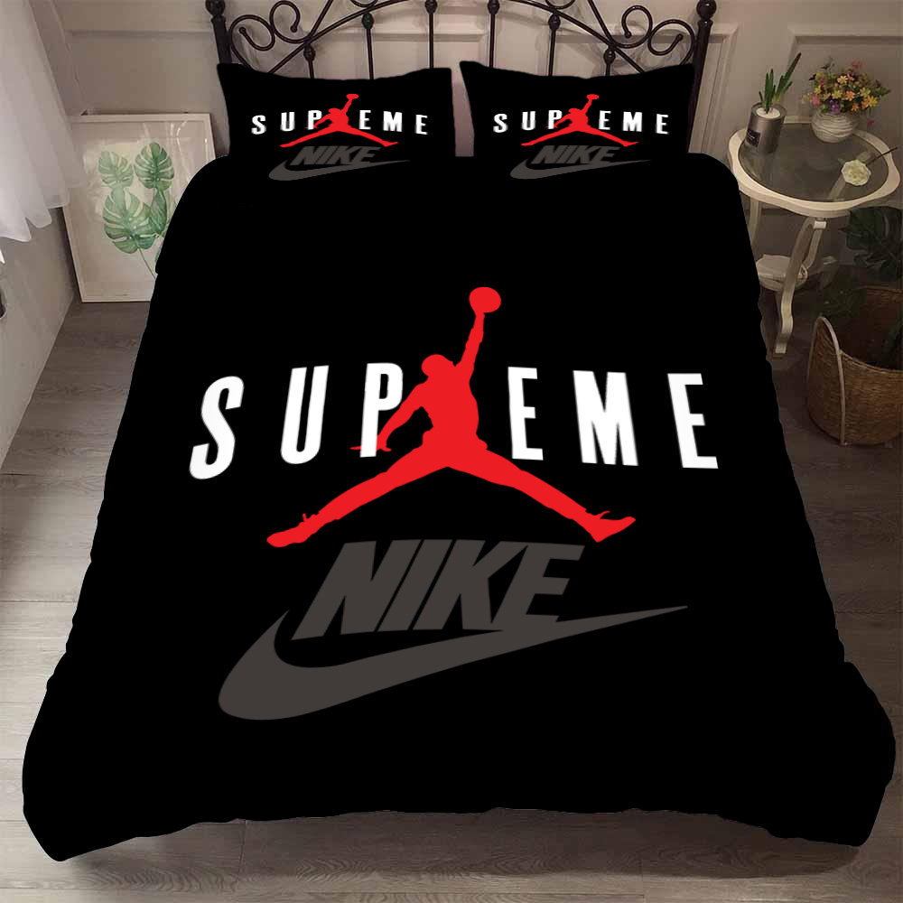 Nike Air Jordan Supreme Bedding Set Nike Air Jordan Supreme Bedding Set