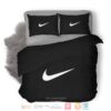 Nike Black Bedding Set