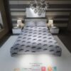 Nike Grey Bedding Set