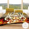 Nine Tails Chakra Mode Bedding Set