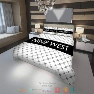 Nine West Bedding Set