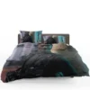 No Time to Die Movie Lashana Lynch Bedding Set