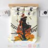 Nobara Kugisaki Girl Power Skirt Soft Jujutsu Kaisen Bedding Set