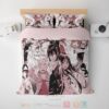 Noragami All Cast Gods And Humans 3D Print Anime Bedding Set