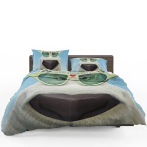 Norm of the North Movie Norm of the North Polar Bear Bedding Set