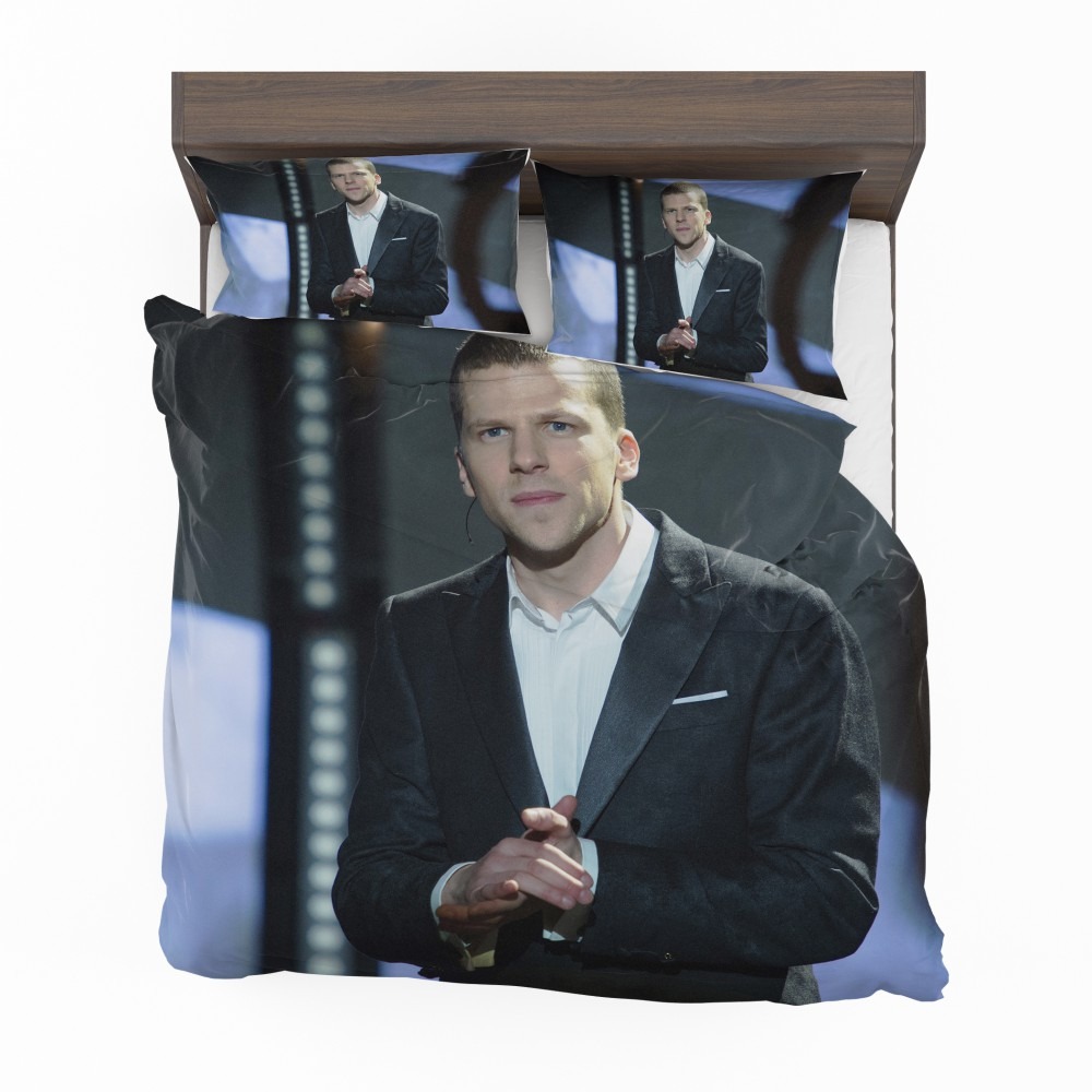 Now-You-See-Me-2-Movie-J-Daniel-Atlas-Jesse-Eisenberg-Bedding-Set-1
