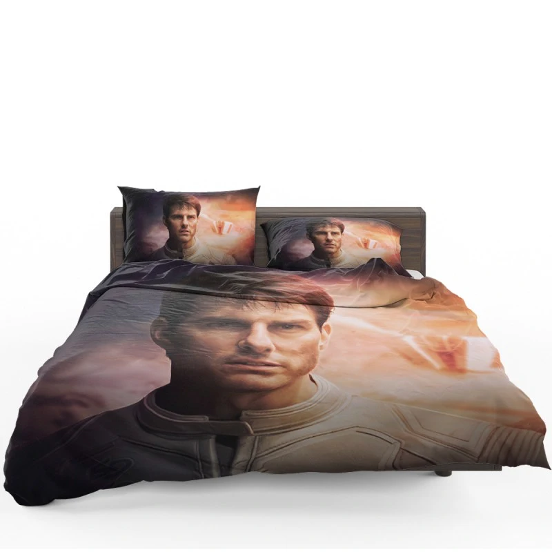 Oblivion Movie Tom Cruise Bedding Set Oblivion Movie Tom Cruise Bedding Set