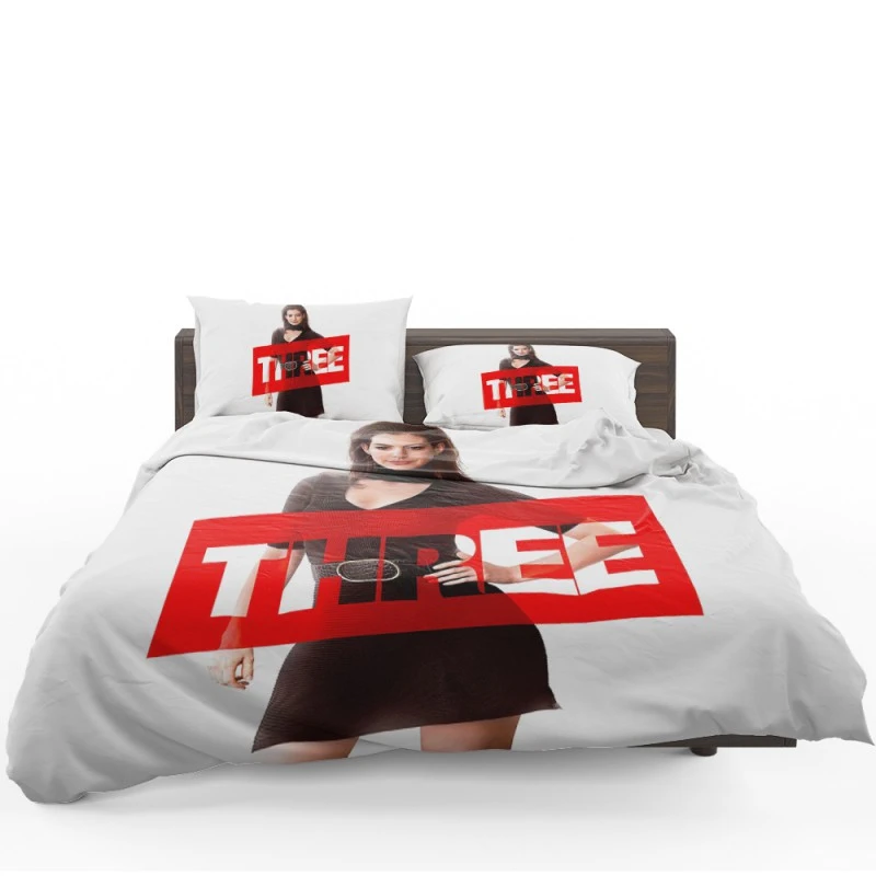 Oceans 8 Movie Anne Hathaway Bedding Set Oceans 8 Movie Anne Hathaway Bedding Set