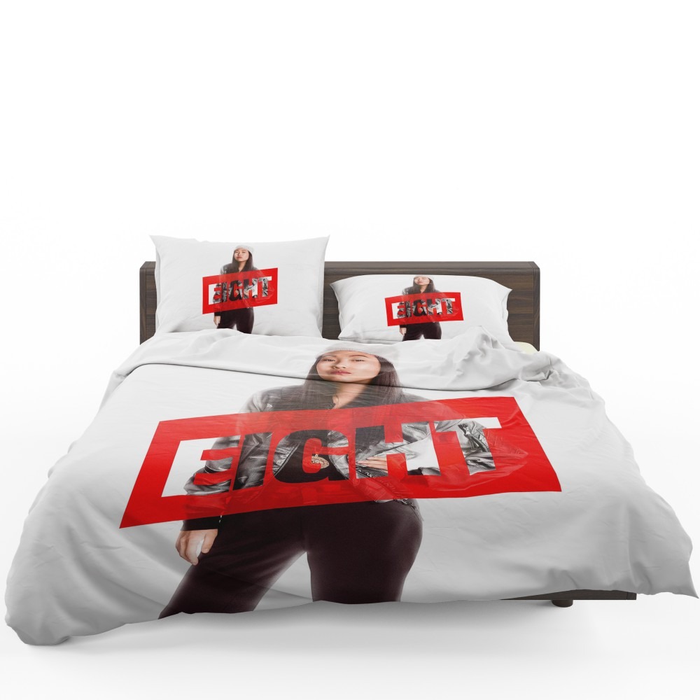 Ocean’s 8 Movie Awkwafina Bedding Set Ocean’s 8 Movie Awkwafina Bedding Set