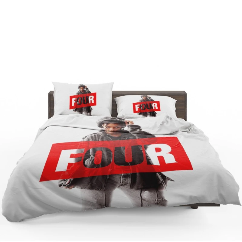 Oceans 8 Movie Rihanna Bedding Set Oceans 8 Movie Rihanna Bedding Set