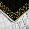 Odin’S Celtic Raven Quilt Bedding Set