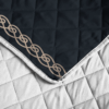 Odin’S Ravens Huginn And Muninn Quilt Bedding Set