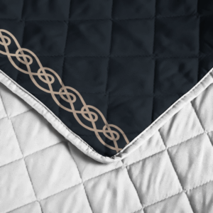 Odin’S Ravens Huginn And Muninn Quilt Bedding Set