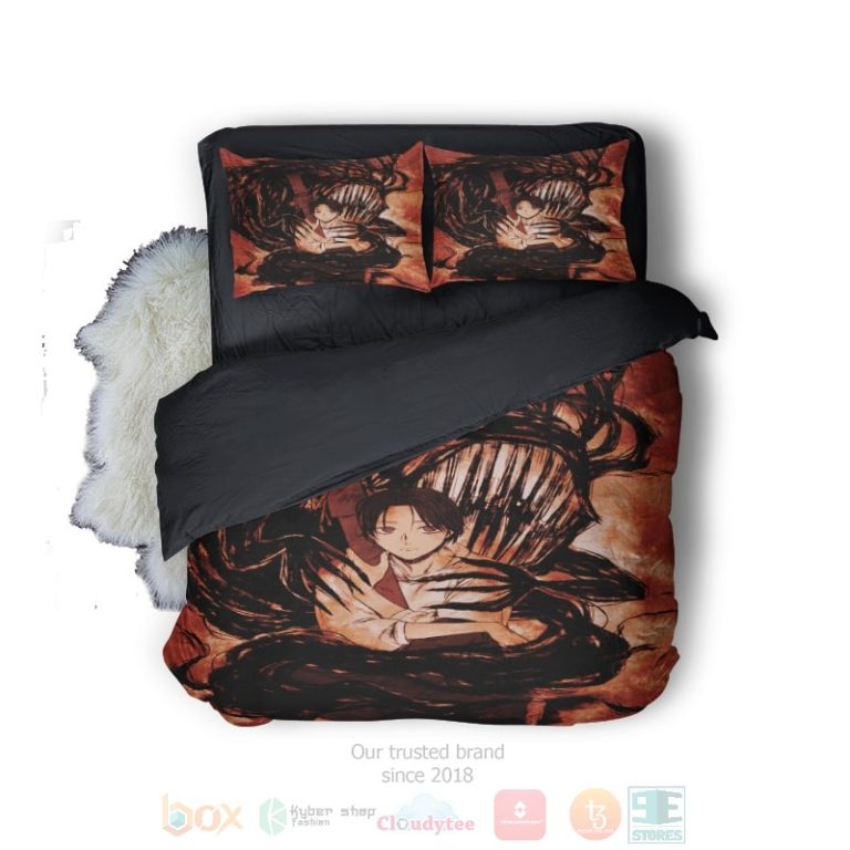 Okkotsu-Yuuta-Cursed-Demon-Empire-Home-Jujutsu-Kaisen-Bedding-Set-1