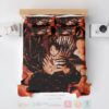 Okkotsu Yuuta Cursed Demon Empire Home Jujutsu Kaisen Bedding Set