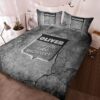 Oliver Cracked Art Bedding Set