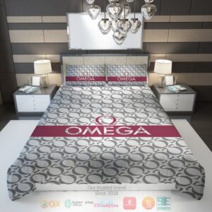 Omega Bedding Set