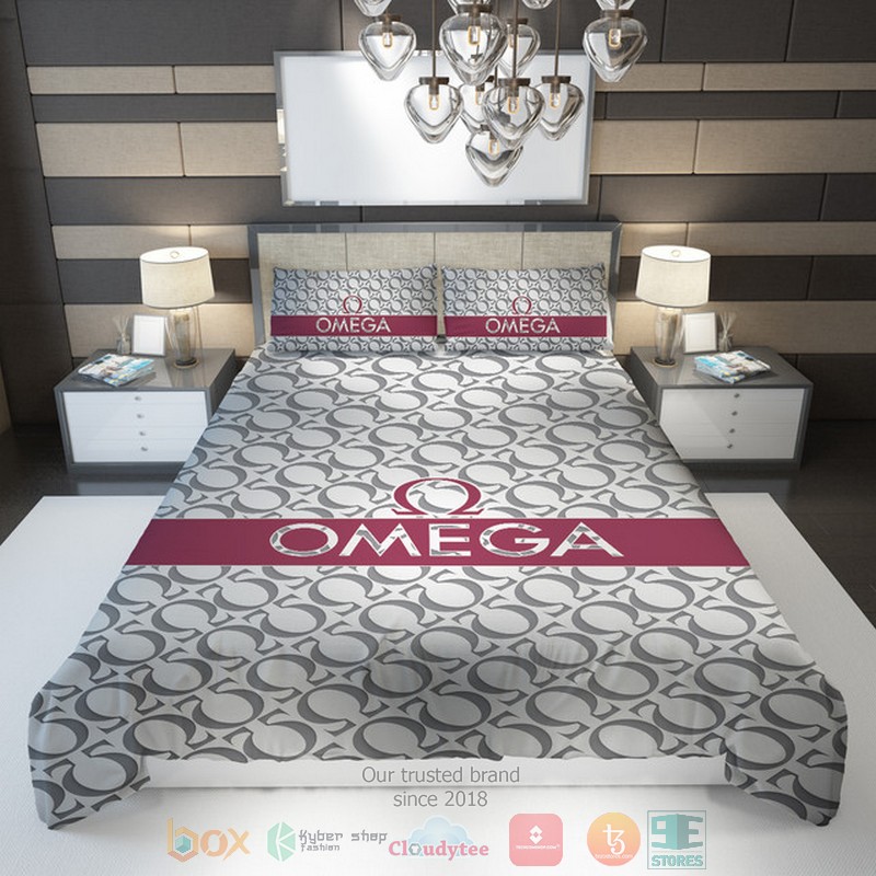 Omega Bedding Set Omega Bedding Set