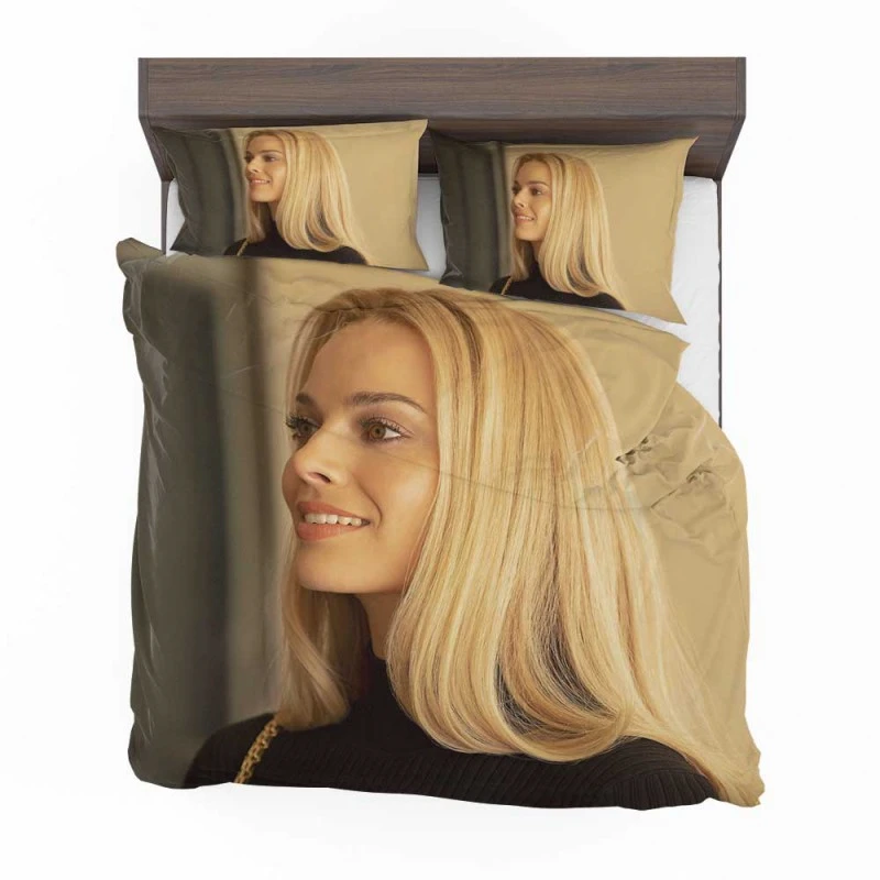 Once-Upon-A-Time-In-Hollywood-Movie-Margot-Robbie-Bedding-Set-1