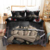 One Piece 11 Duvet Cover and Pillowcase Set Bedding Set