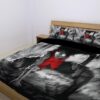 One Piece Duvet Cover and Pillowcase Set Bedding Set 1026