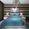 One Piece Logo Duvet Cover and Pillowcase Set Bedding Set