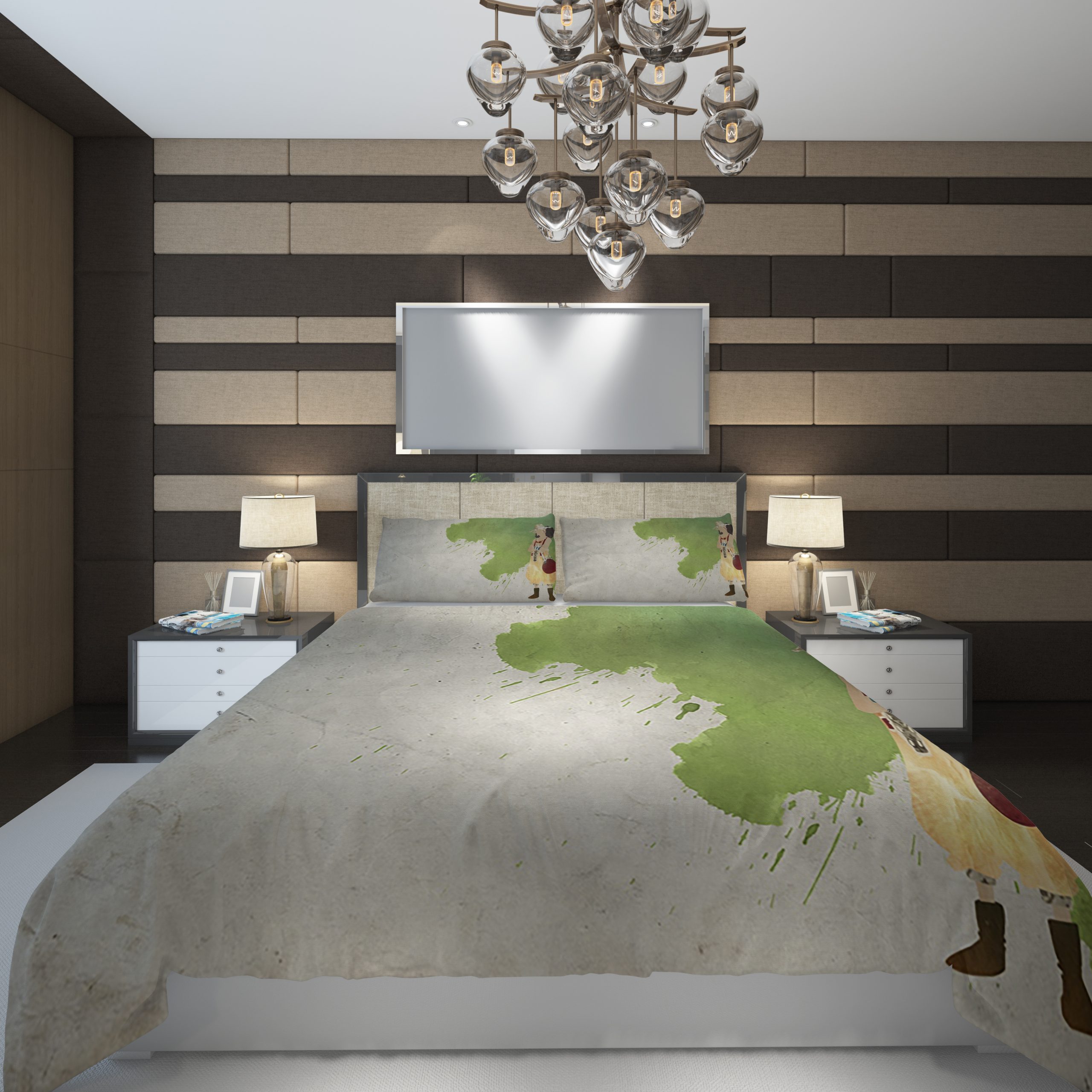 One Piece Minimal Usopp Duvet Cover and Pillowcase Set Bedding Set One Piece Minimal Usopp Duvet Cover and Pillowcase Set Bedding Set