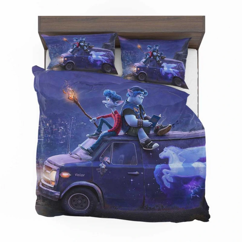 Onward-Movie-Barley-Lightfoot-Ian-Lightfoot-Bedding-Set-1