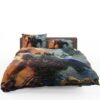 Optimus Prime Transformers the Last Knight Bedding Set