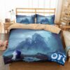 Ori And The Will Of The Wisps Duvet Cover and Pillowcase Set Bedding Set