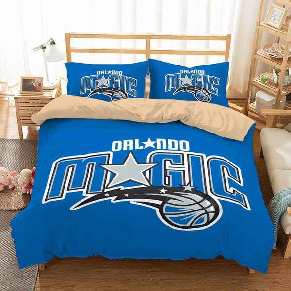 Orlando Magic Duvet Cover and Pillowcase Set Bedding Set Orlando Magic Duvet Cover and Pillowcase Set Bedding Set