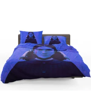Orphan First Kill Movie Thriller Bedding Set