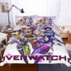 Overwatch 2213 Duvet Cover and Pillowcase Set Bedding Set