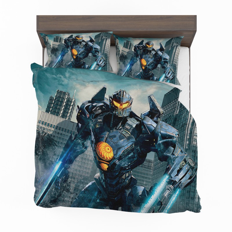 Pacific-Rim-Uprising-Gipsy-Avenger-Bedding-Set-1