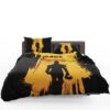 Pacific Rim Uprising Movie Bedding Set