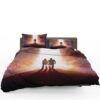 Passengers Movie Chris Pratt Jennifer Lawrence Bedding Set